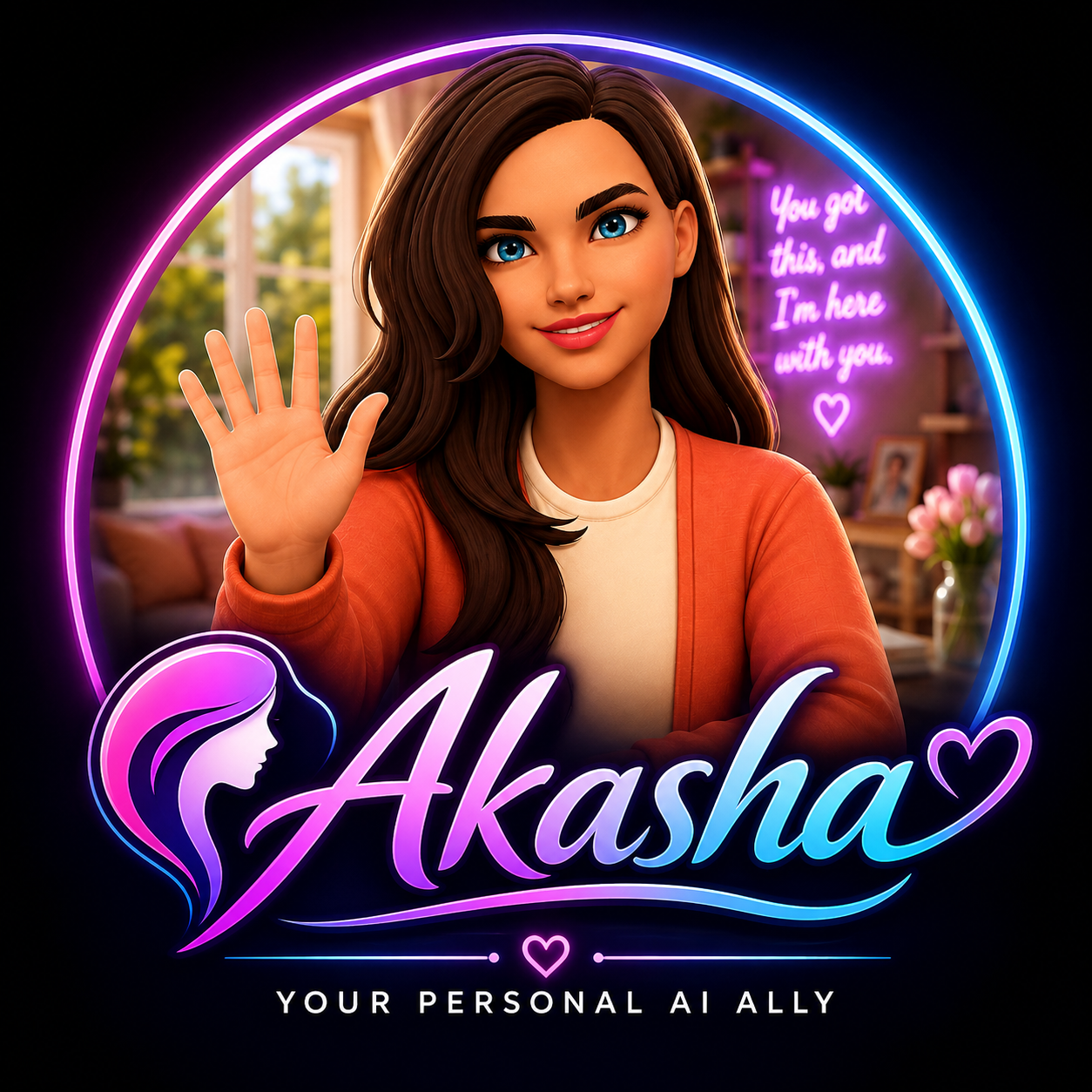 Akasha, your personal AI ally